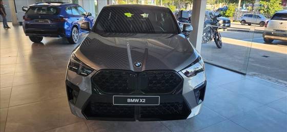 BMW X2 2.0 TURBO GASOLINA XDRIVE20I M SPORT STEPTRONIC